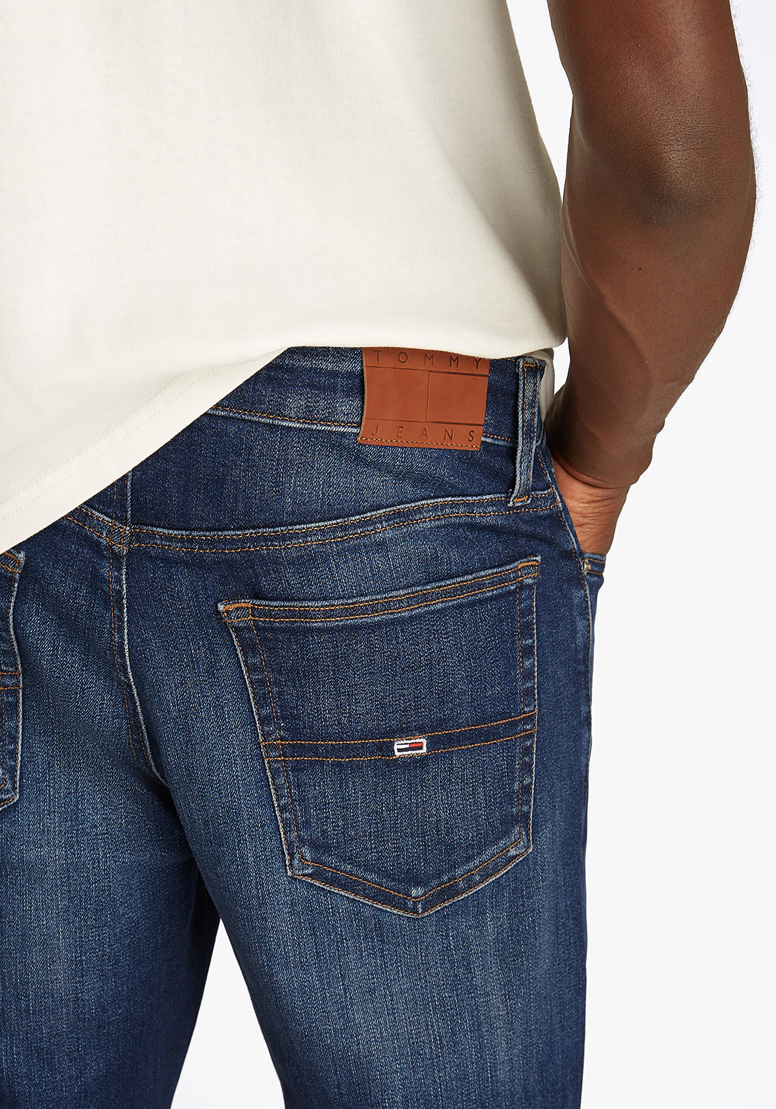 Tommy Jeans Ryan Bootcut Jeans
