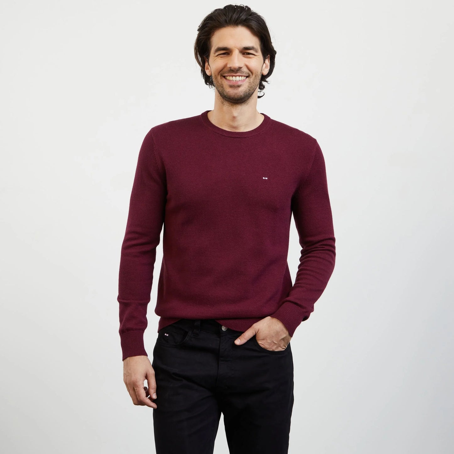 Eden Park Wool Mix Jumper