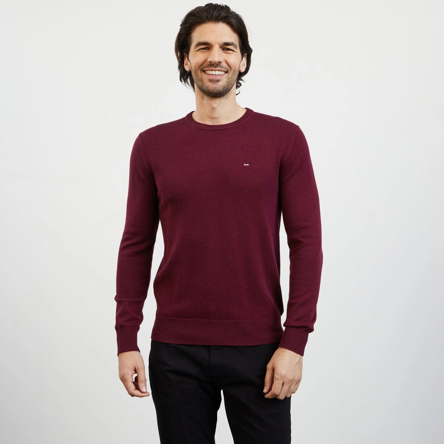 Eden Park Wool Mix Jumper