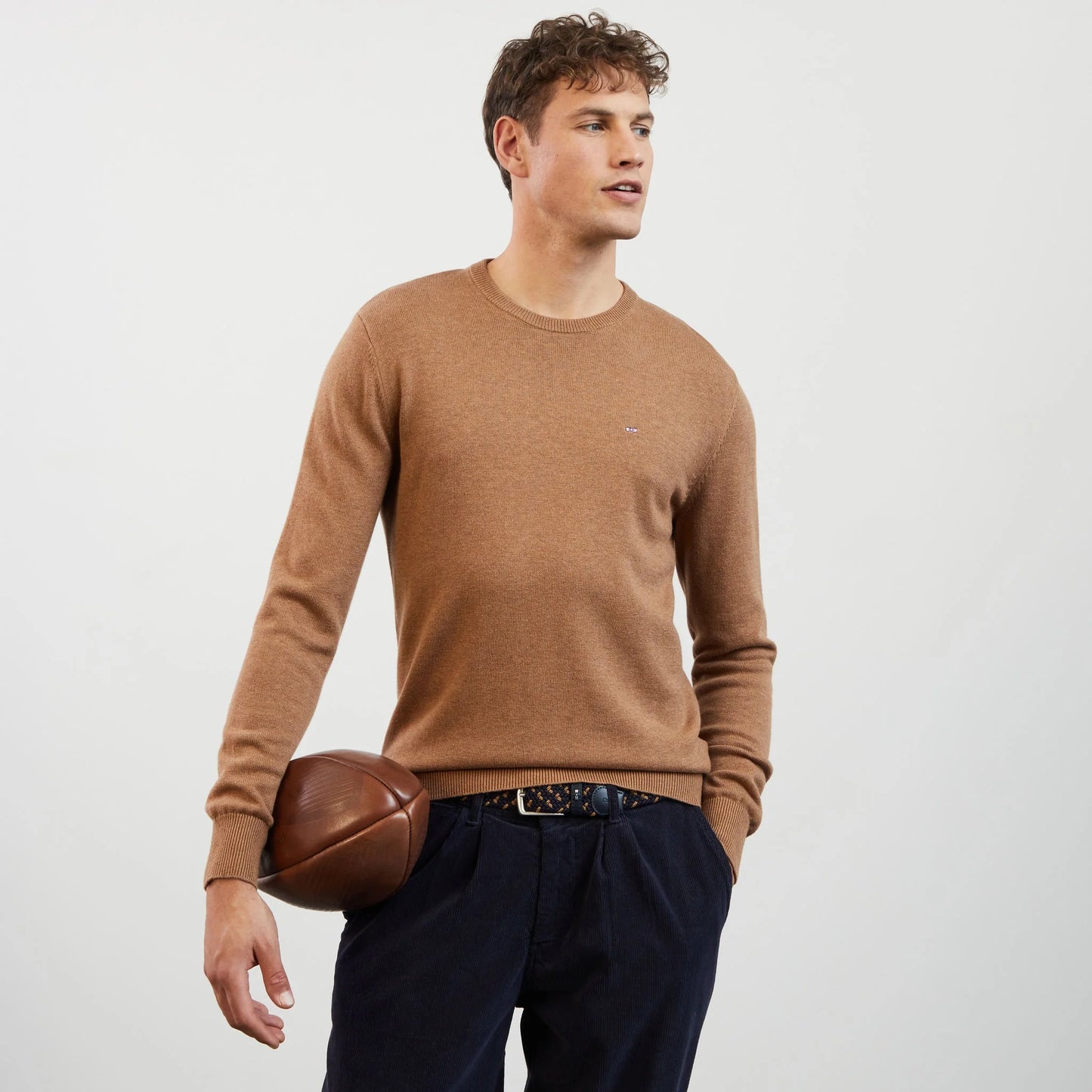 Eden Park Wool Mix Jumper