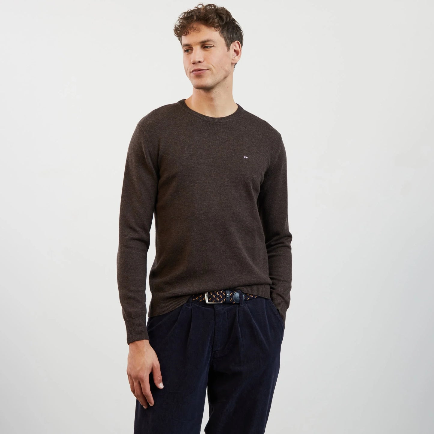 Eden Park Wool Mix Jumper