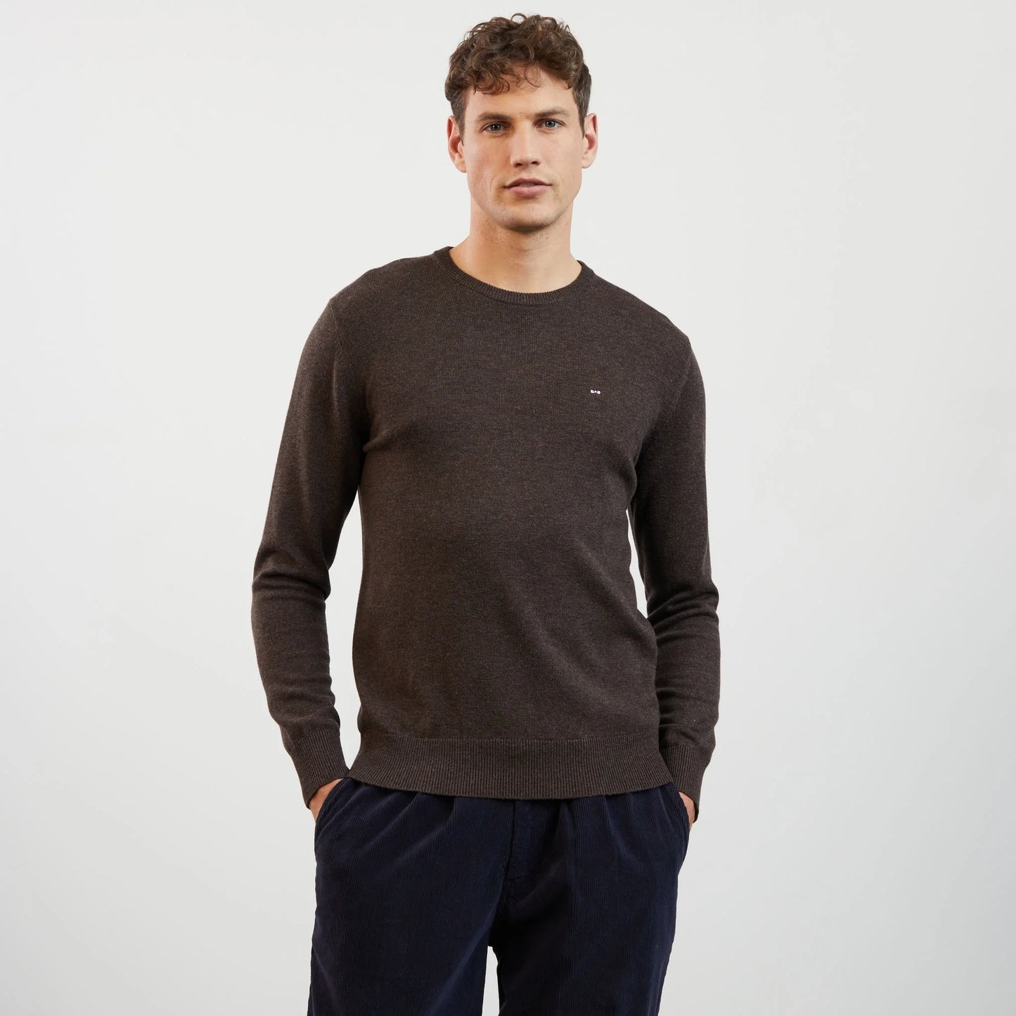 Eden Park Wool Mix Jumper