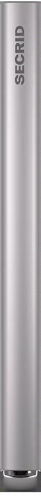 Premium Card Protector Fluted Silver
