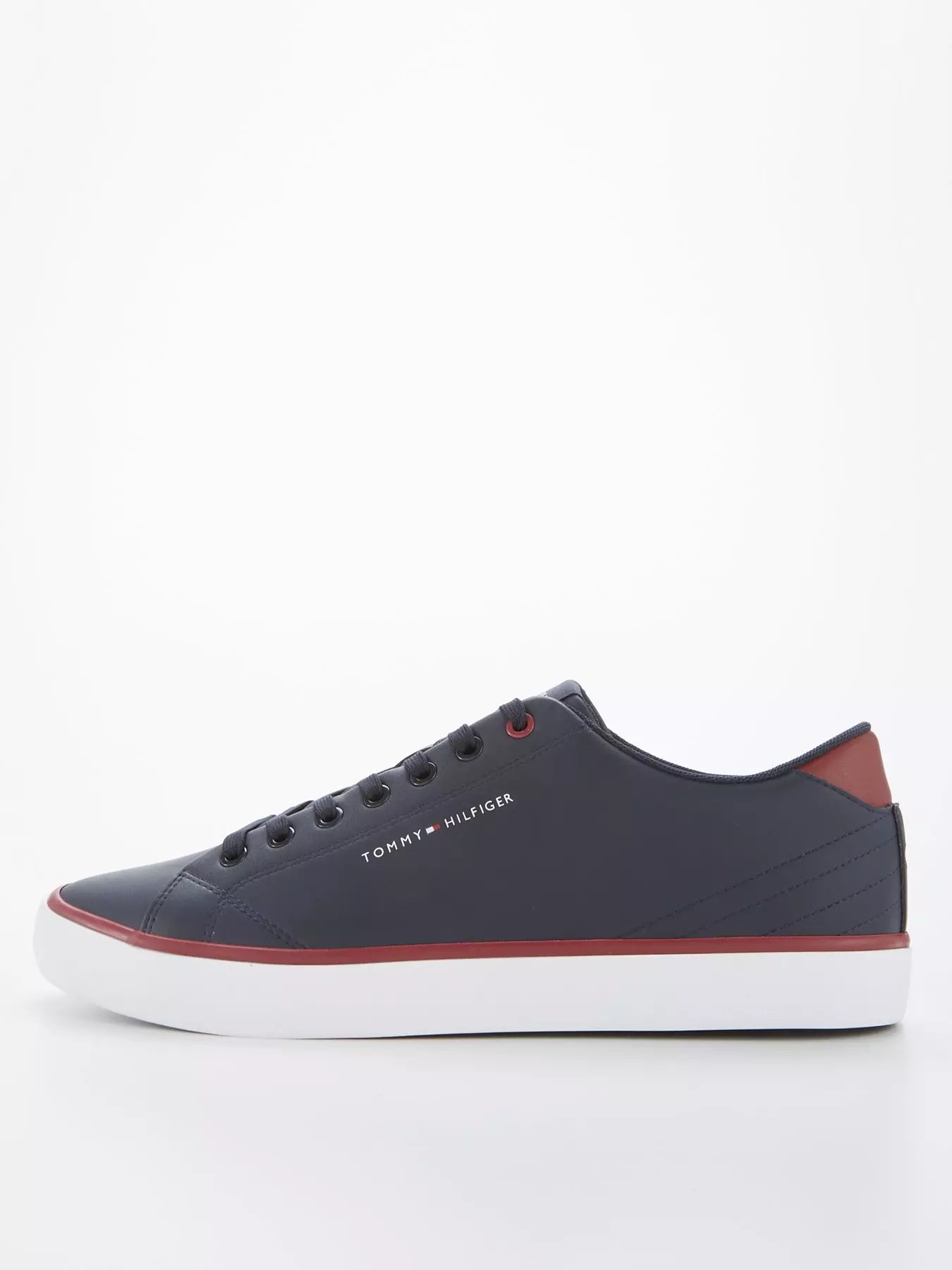 Tommy Hilfiger Hi Vulc Core Lace-Up Trainers