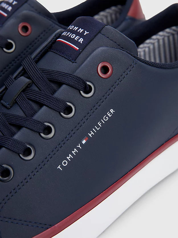 Tommy Hilfiger Hi Vulc Core Lace-Up Trainers