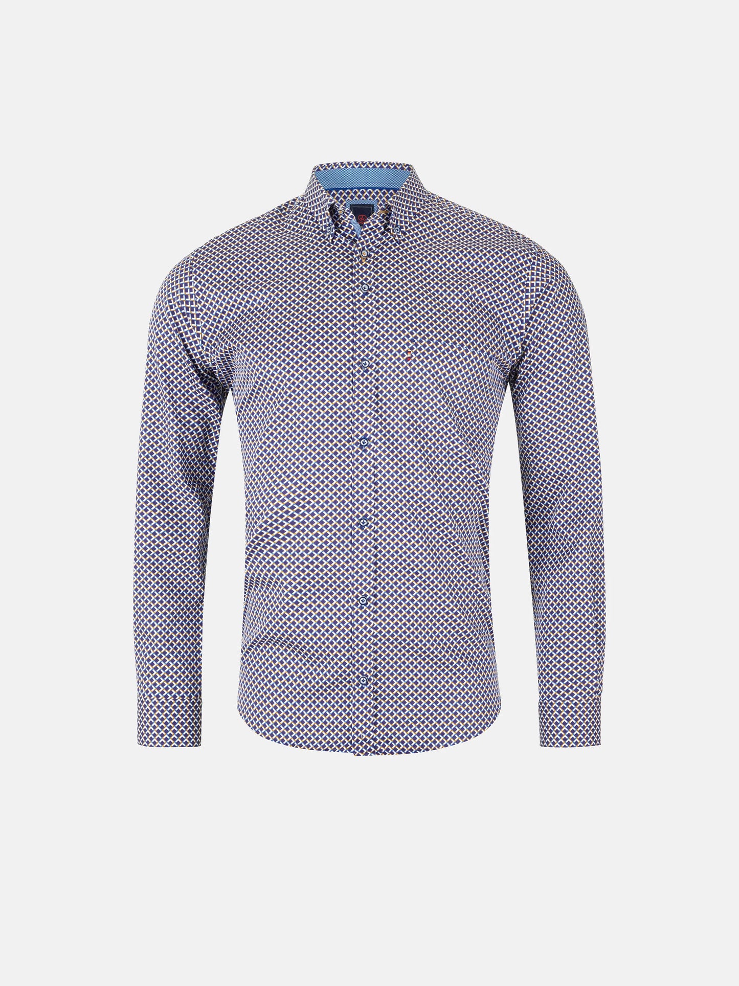 Andre Georgia Long Sleeve Shirt