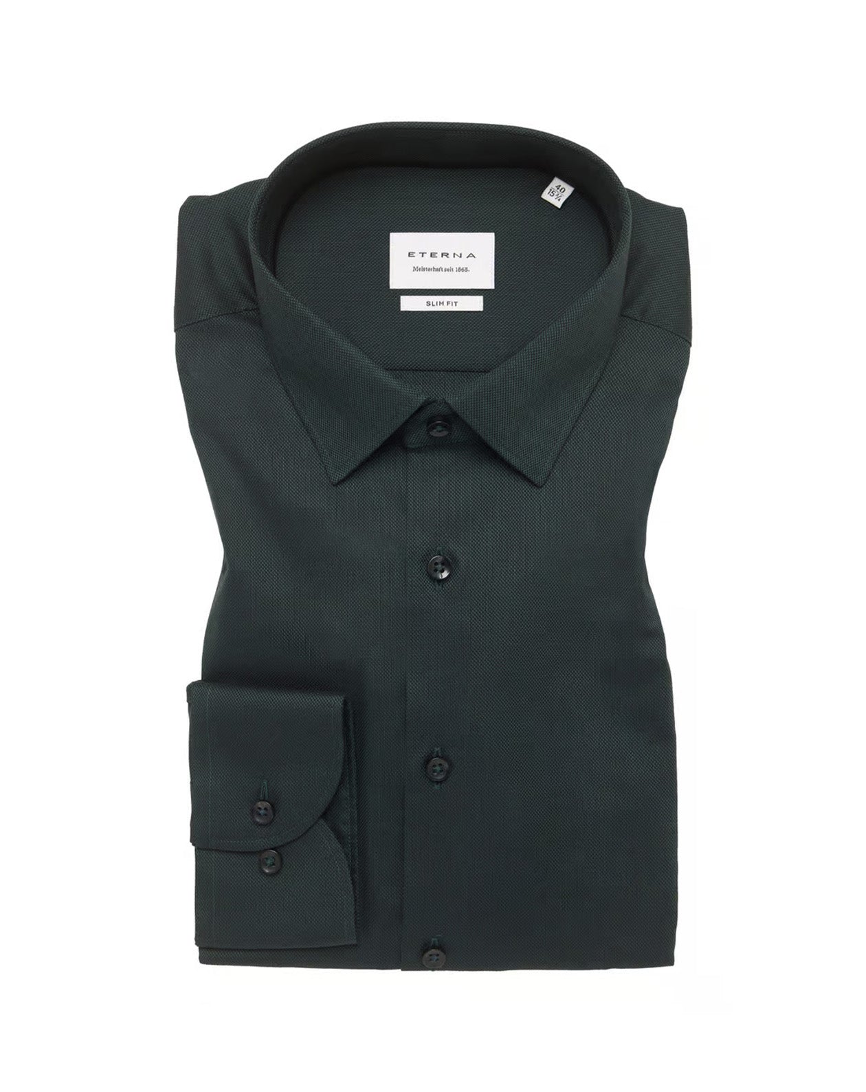 SLIM FIT Shirt structured