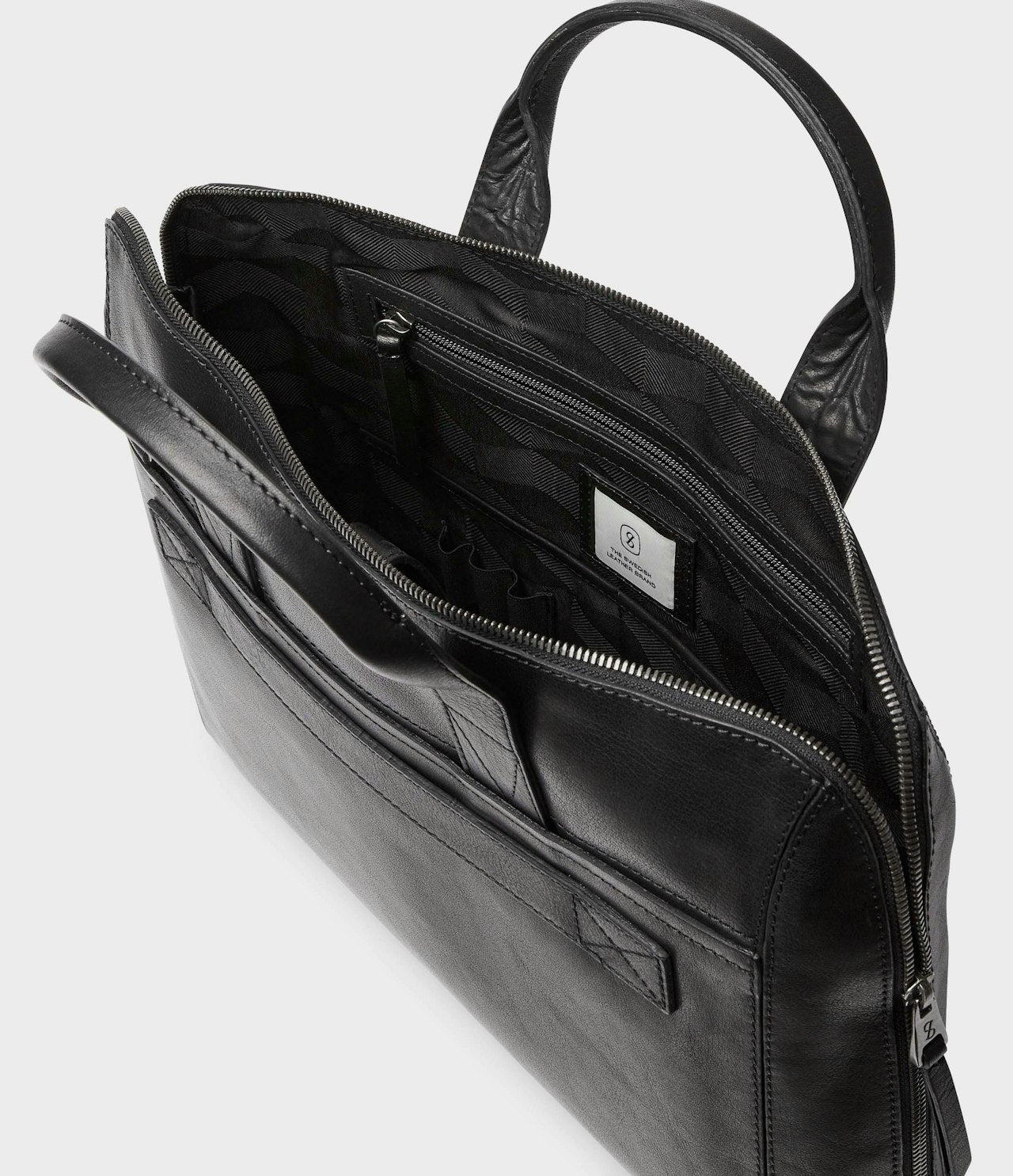 Saddler Gustav computer bag 15"