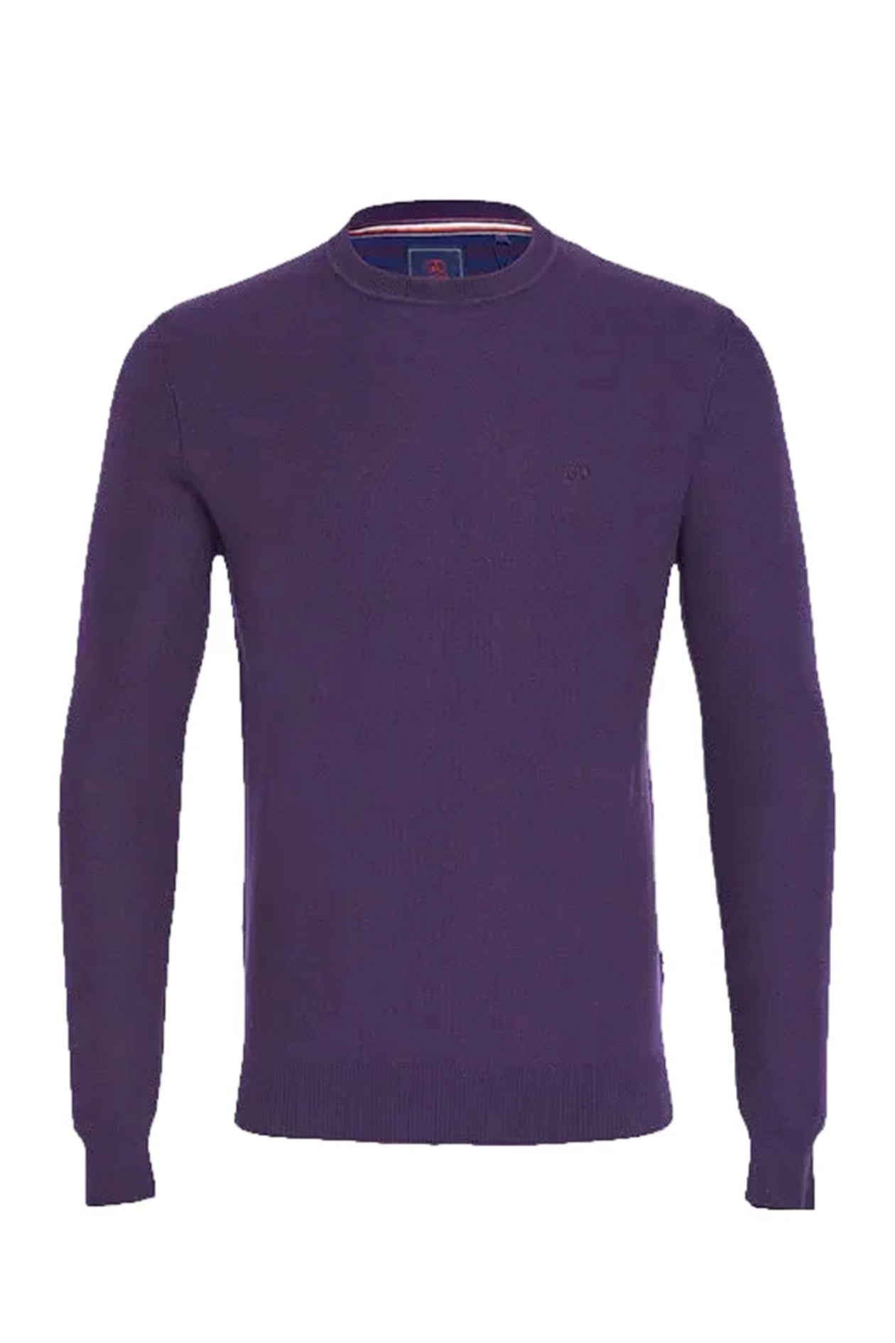 Andre Hook Crew Neck Jumper
