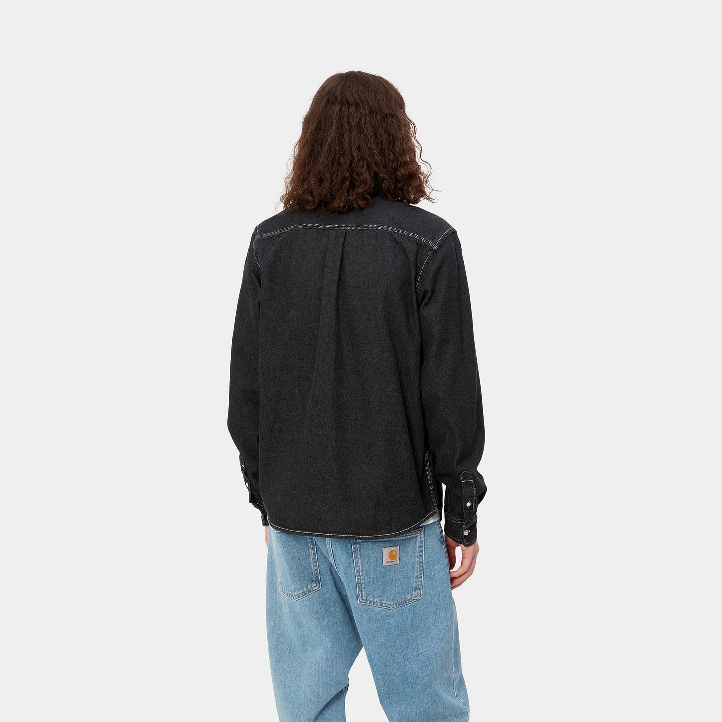 Carhartt L/S Weldon Shirt