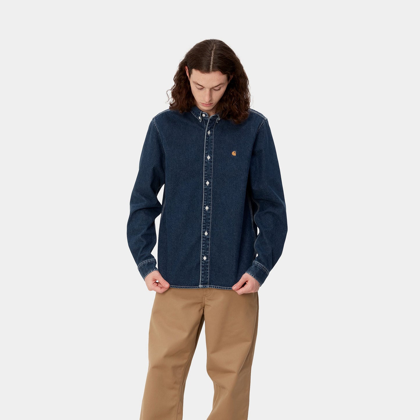 Carhartt L/S Weldon Shirt