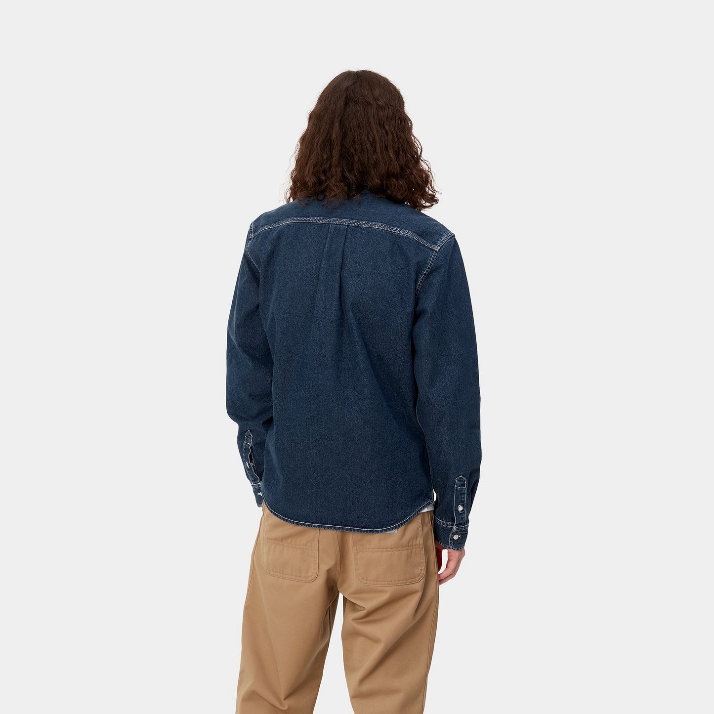 Carhartt L/S Weldon Shirt