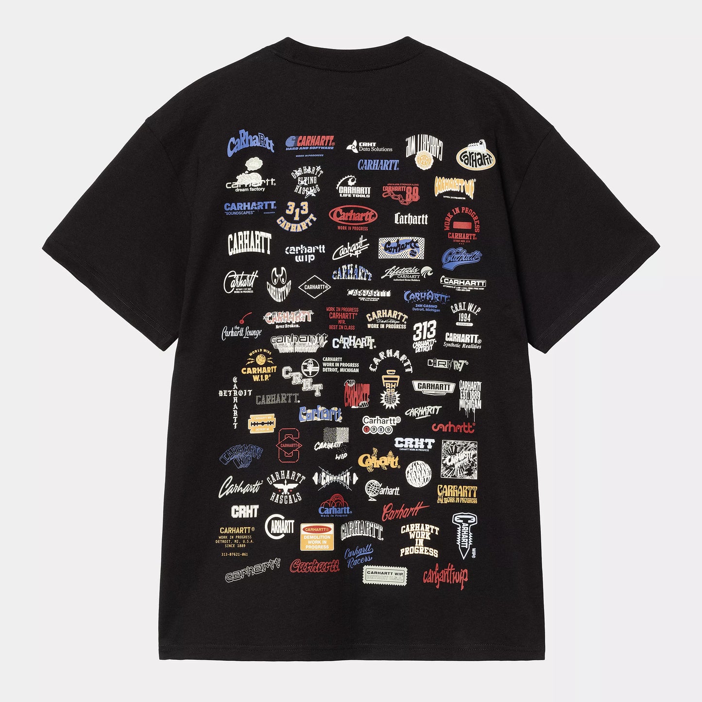 Carhartt WIP S/S Logo T-Shirt