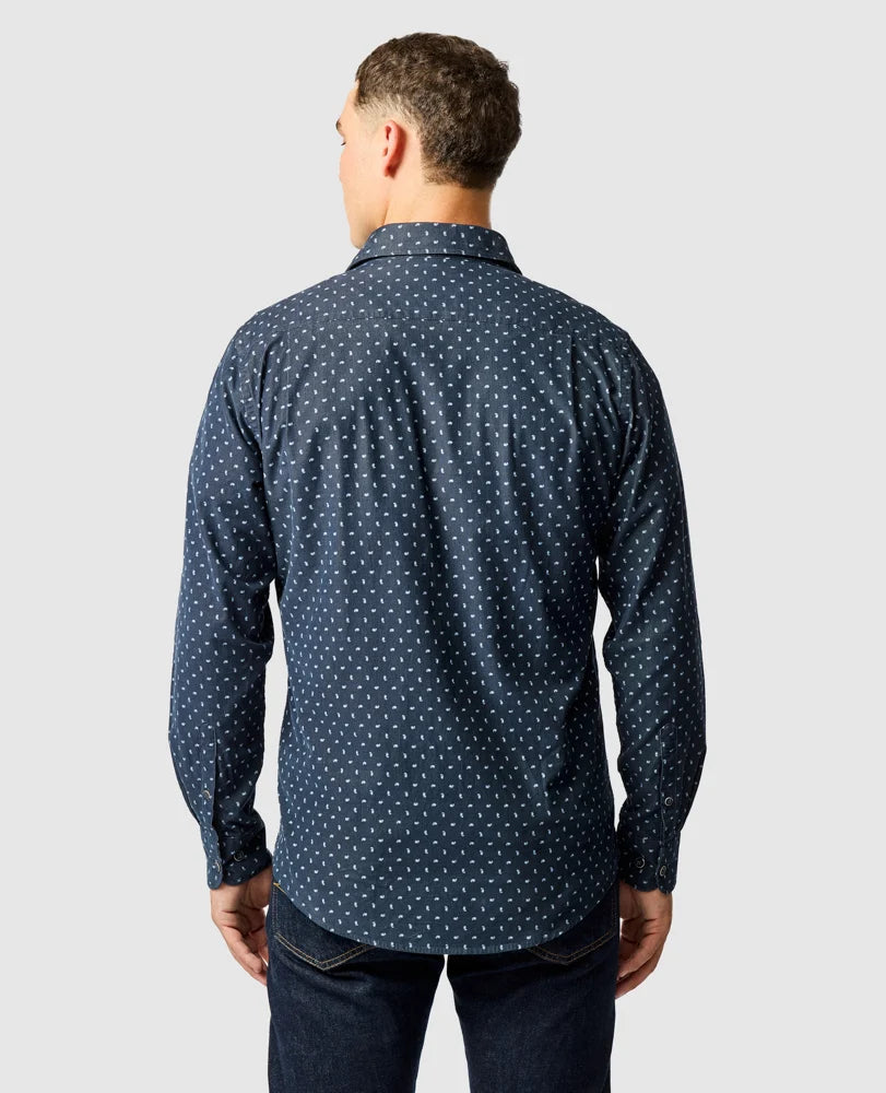 Harrington Sports Fit Shirt