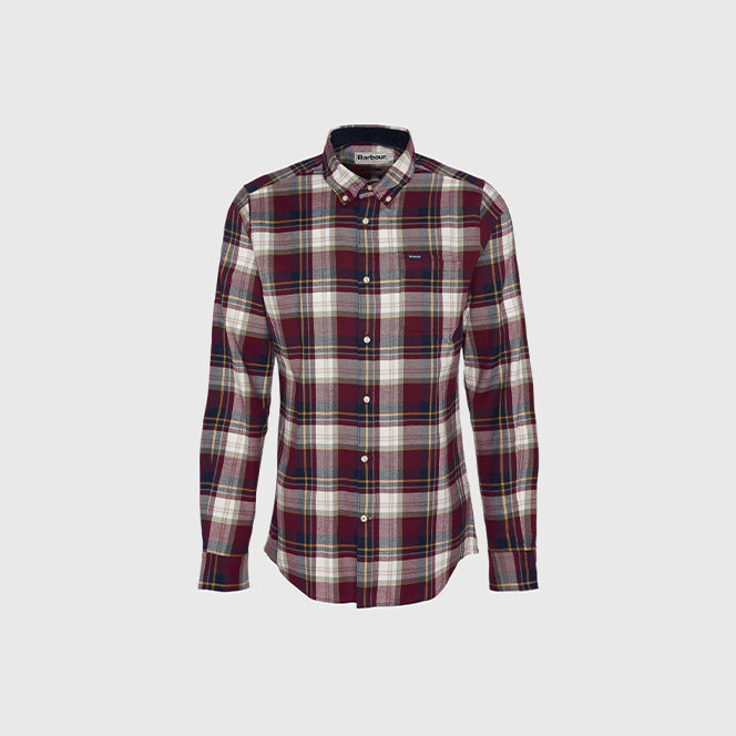 Barbour Crossfell Tailor Fit Shirt