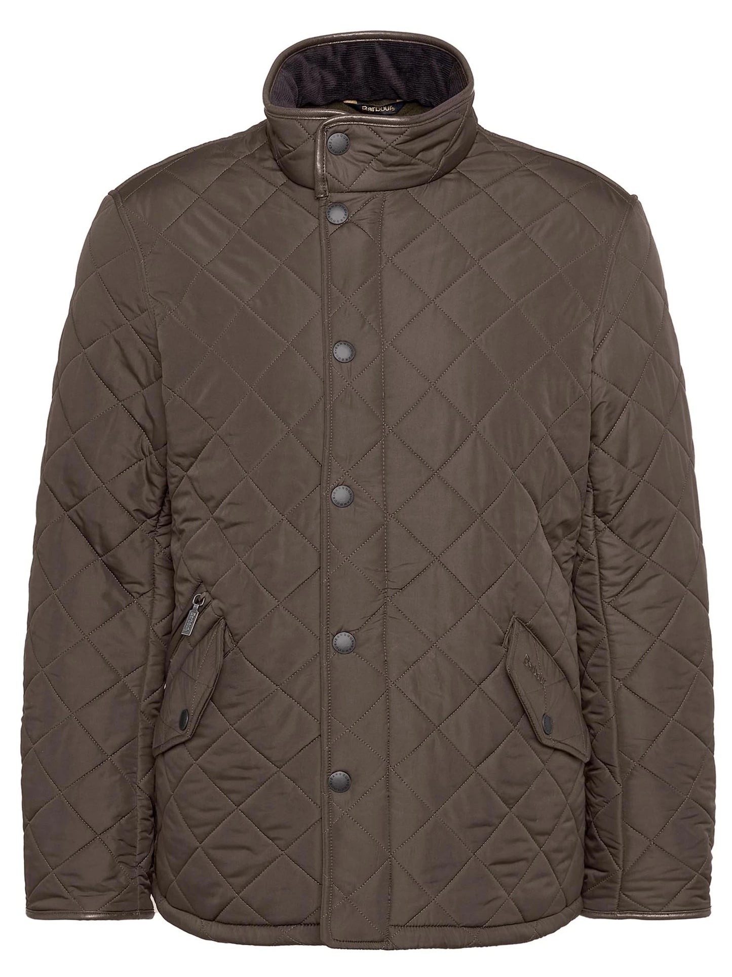 Powell Quilted Jacket