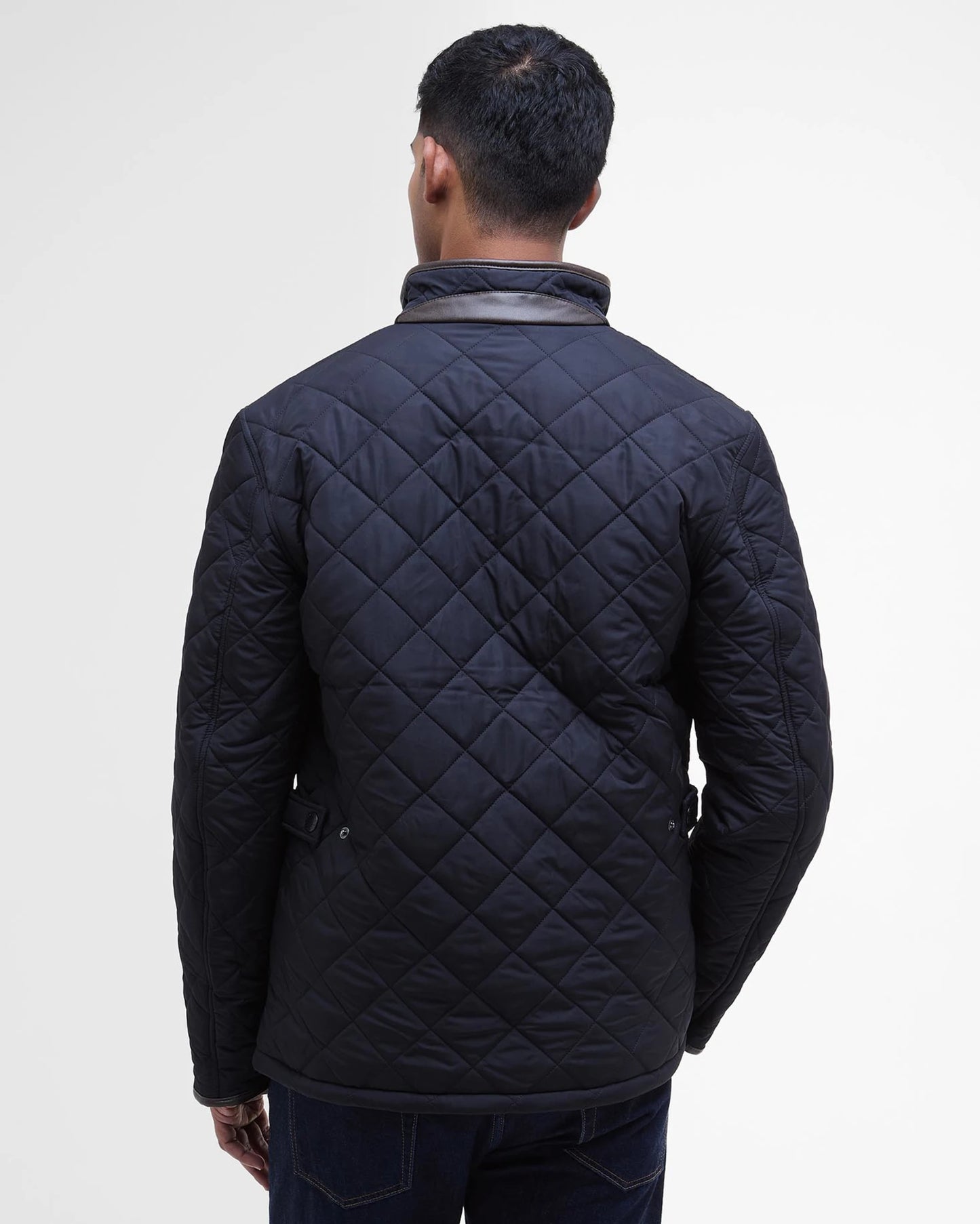 Powell Quilted Jacket