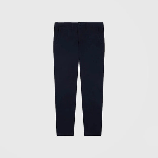 Pleatless Chino Pants