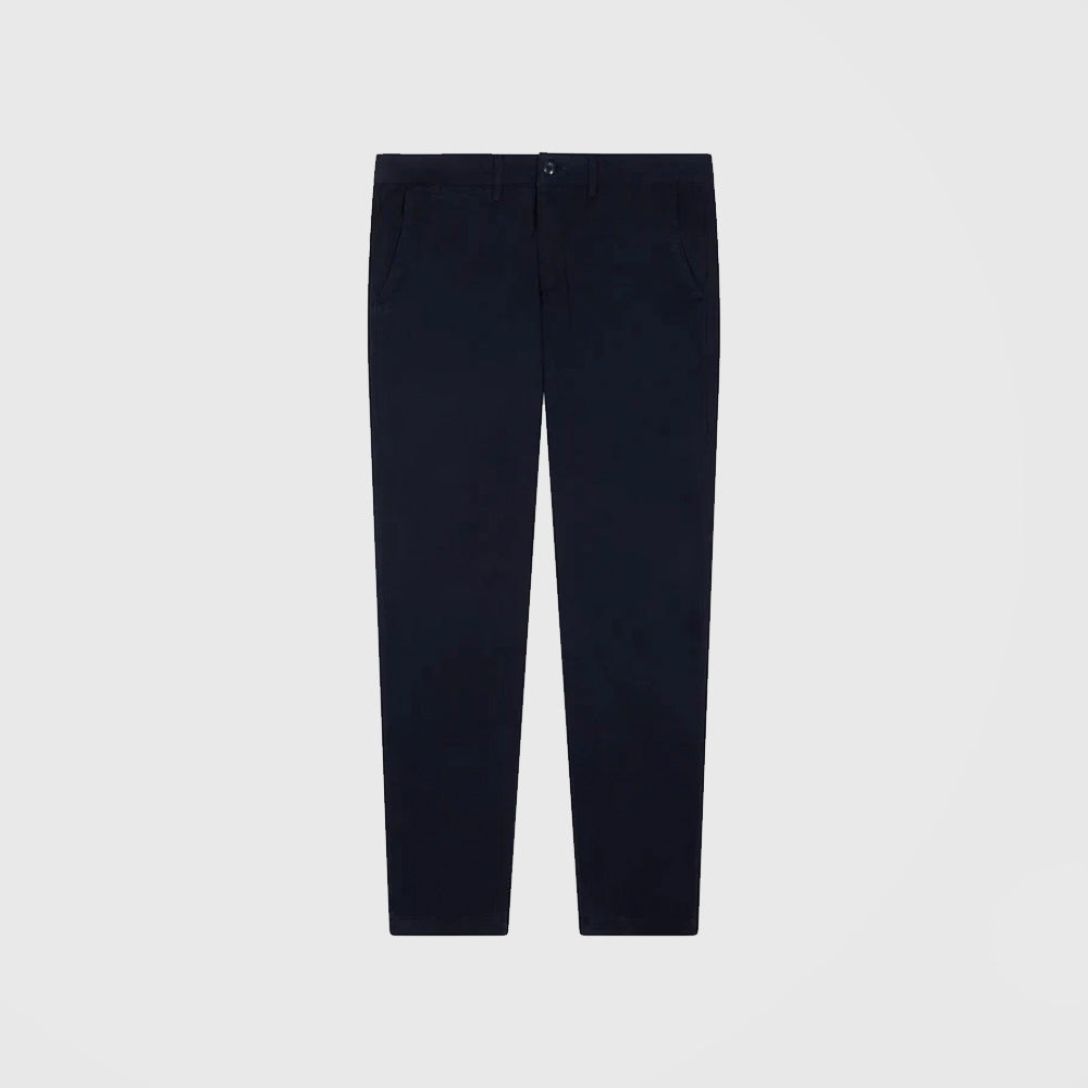 Pleatless Chino Pants