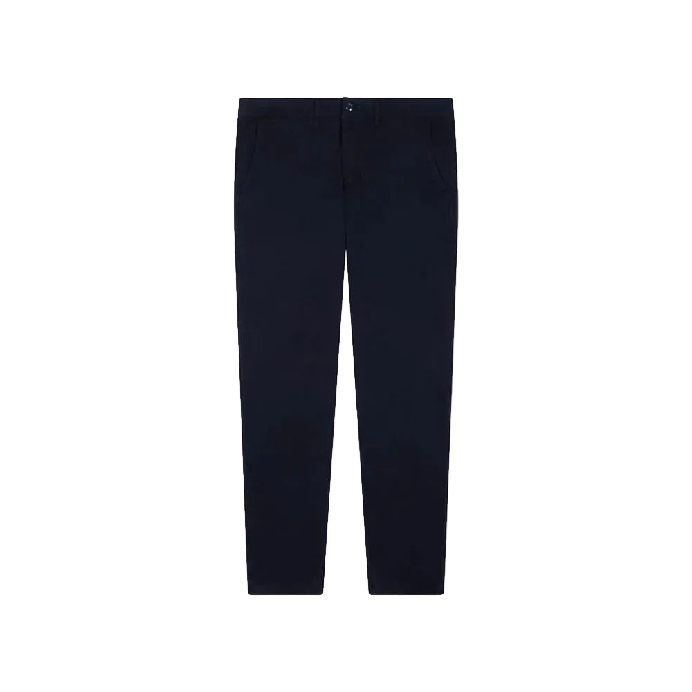 Pleatless Chino Pants