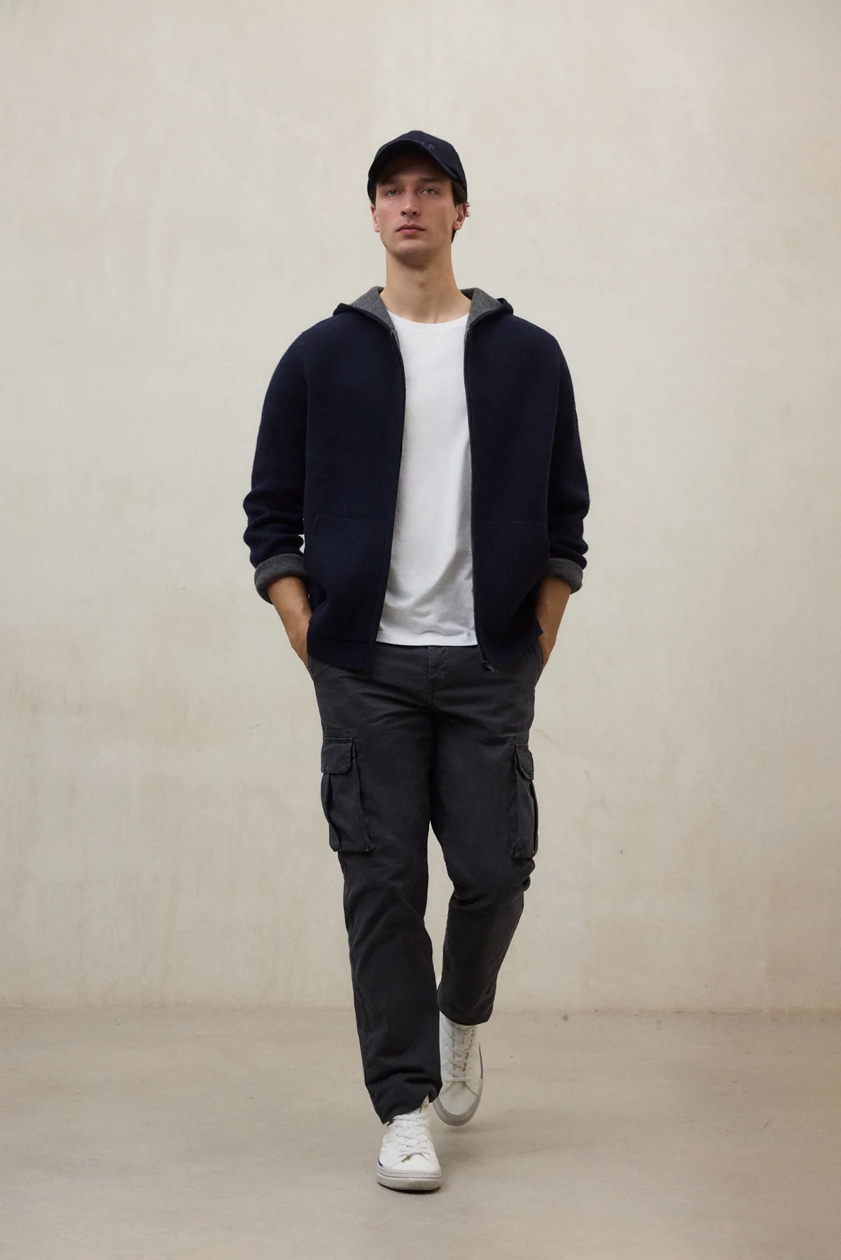 Ecoalf Otu Zip Sweater