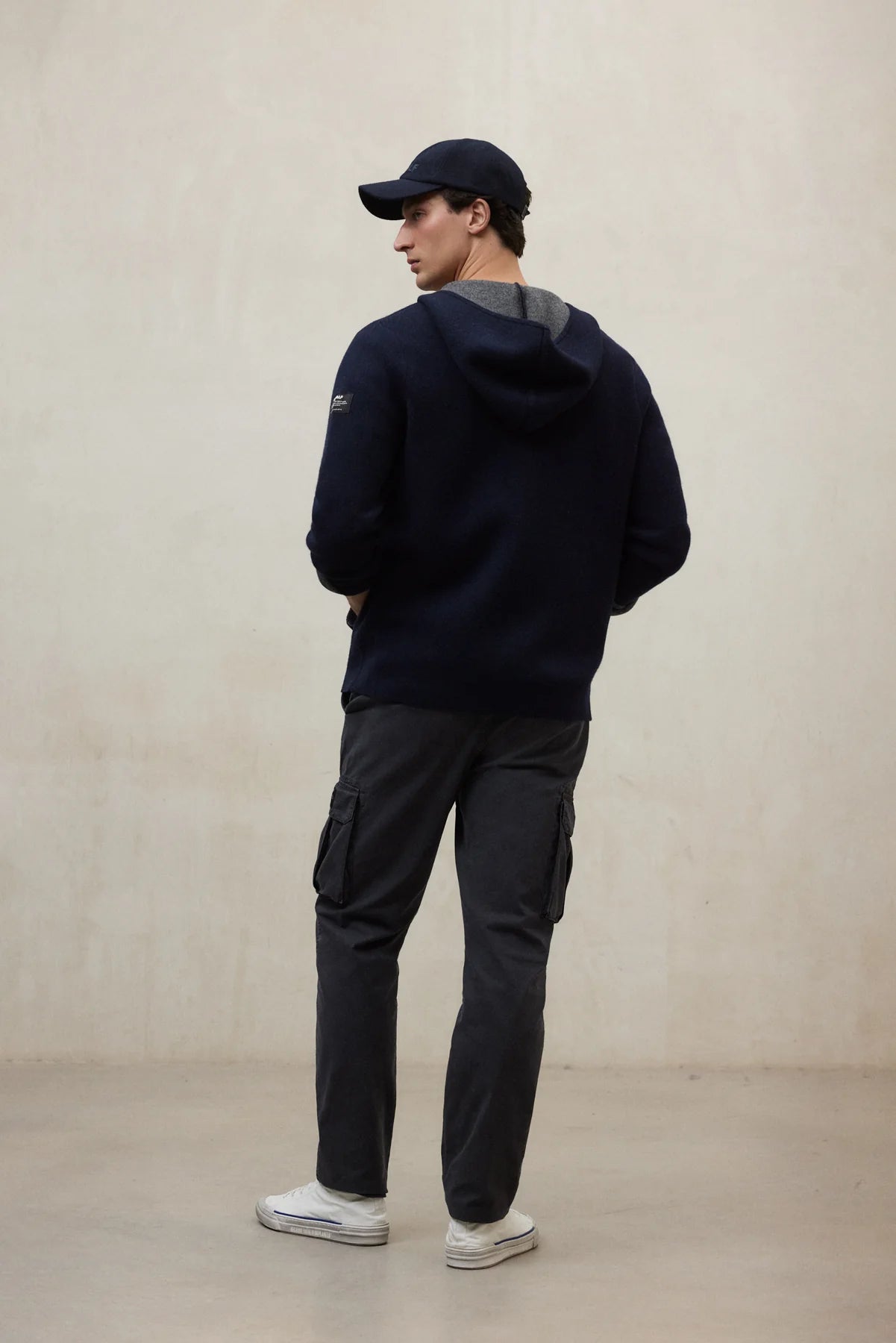 Ecoalf Otu Zip Sweater