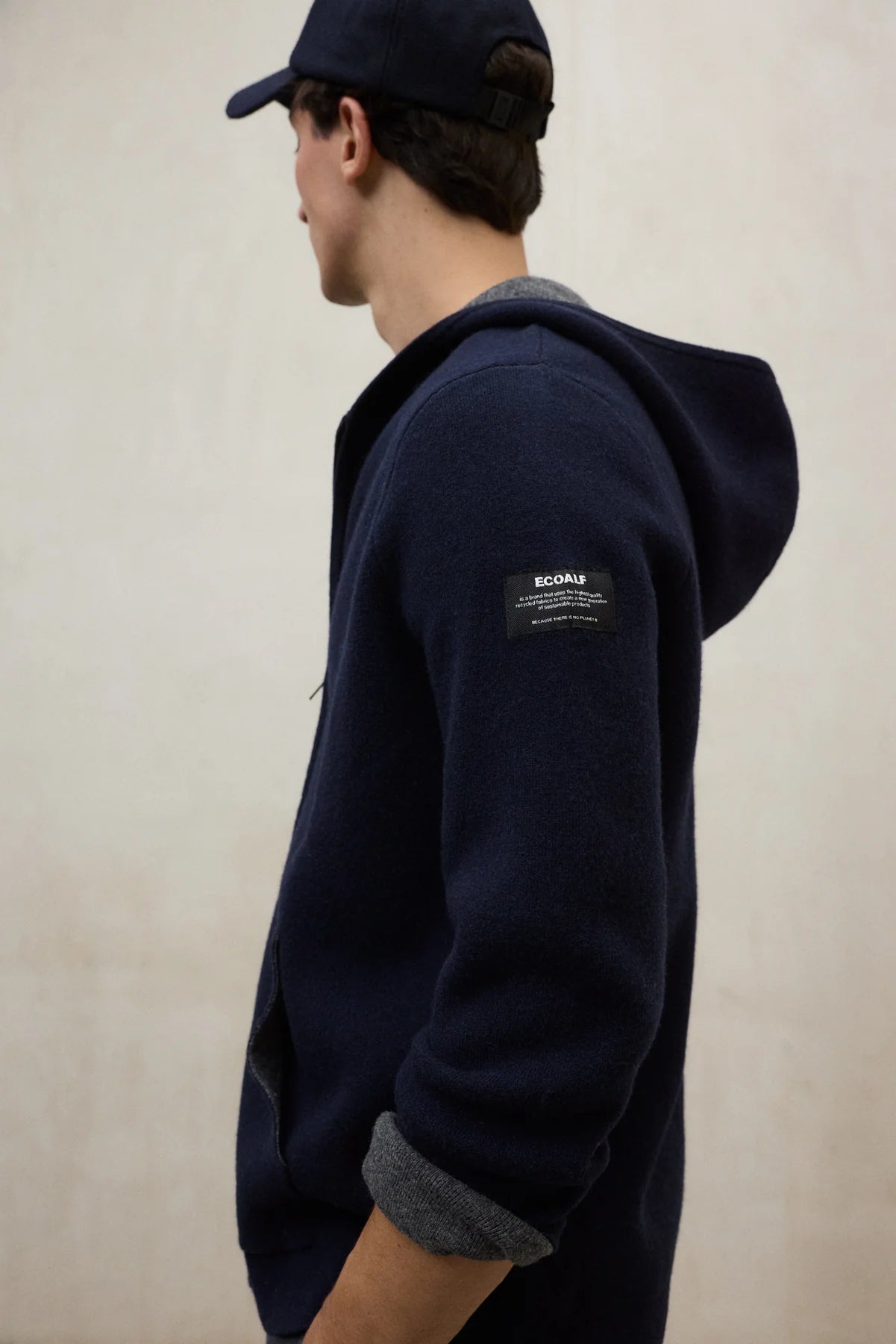 Ecoalf Otu Zip Sweater