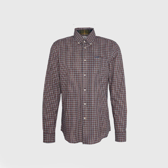 Barbour Padshaw Tailoured Shirt