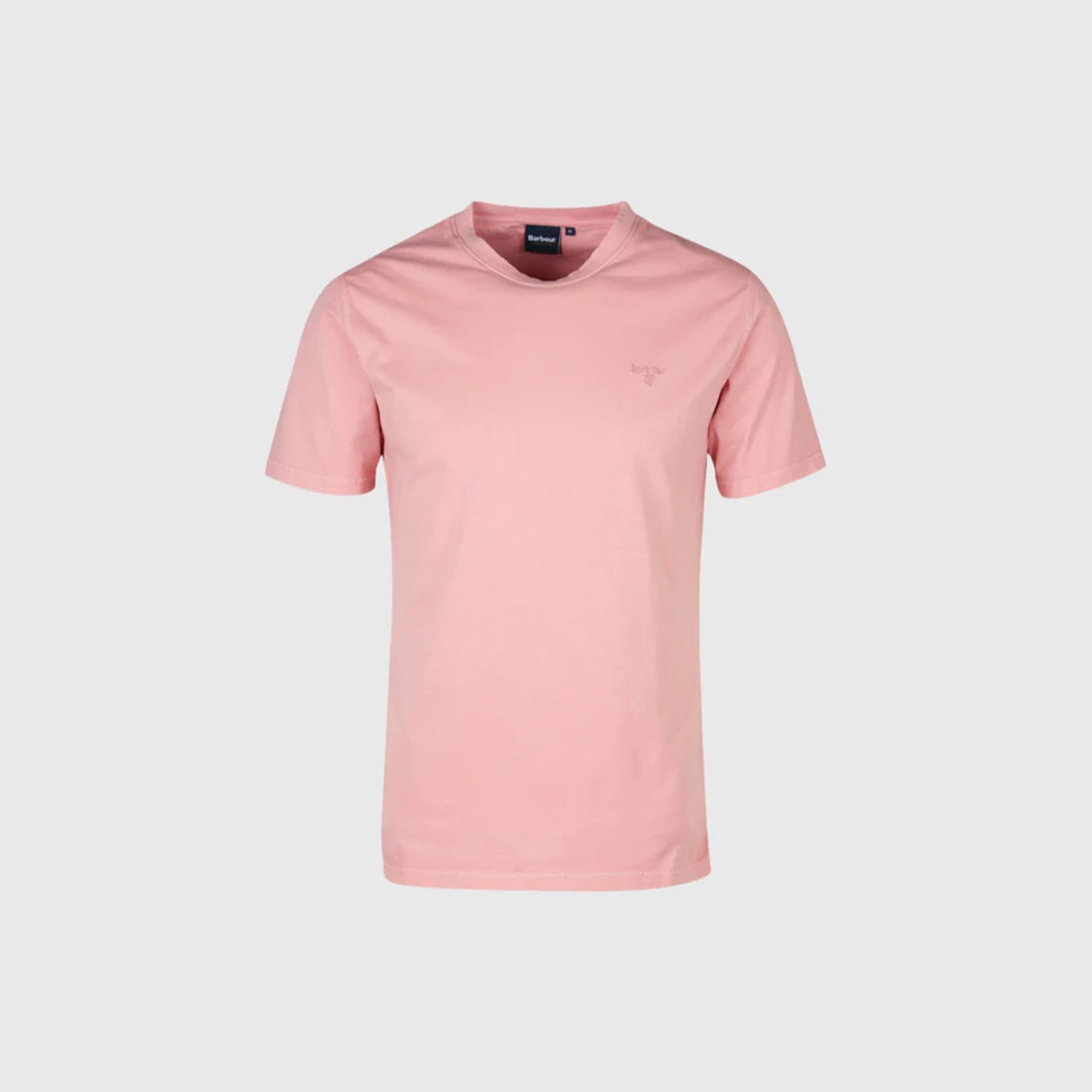 Barbour Cotton T-Shirt