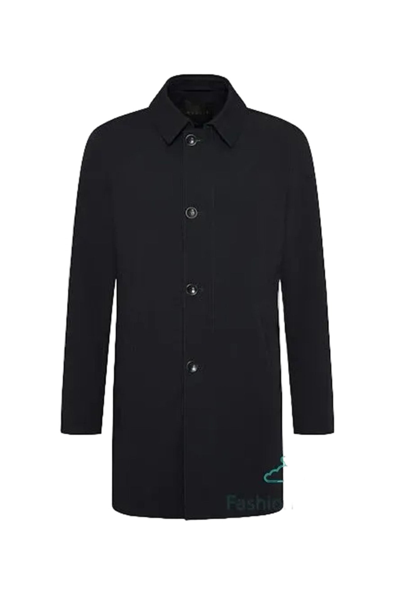 Bugatti Navy Mens Raincoat