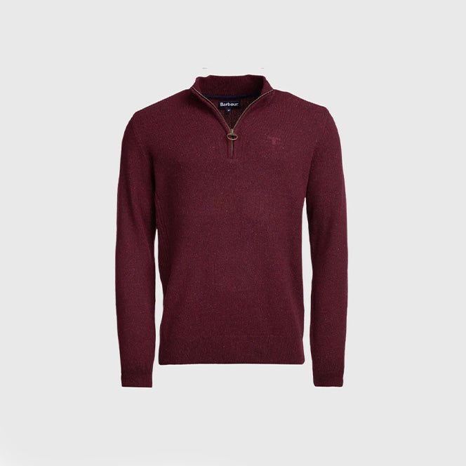 Barbour Tisbury Half Zip