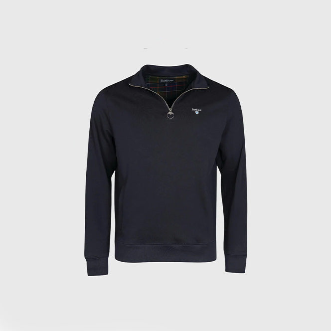 Barbour Rothley Half Zip Sweatshirt
