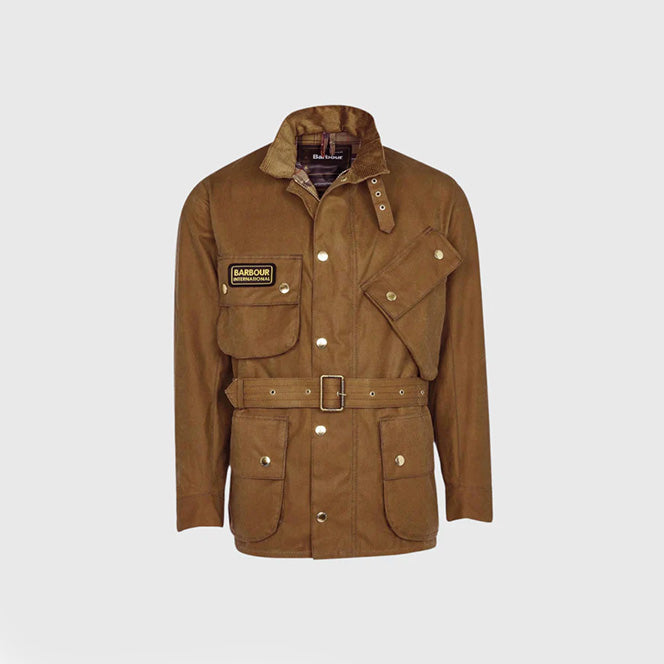 Barbour International Original Wax Jacket