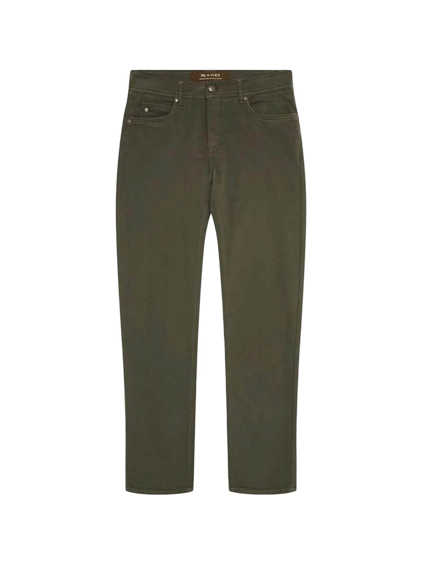 Suede Touch Burton 30 Inch Leg Pant