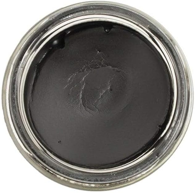 Loake Shoe Cream - Black
