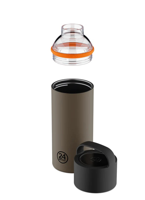 24 Bottles 730ml Spin Bottle Mocha