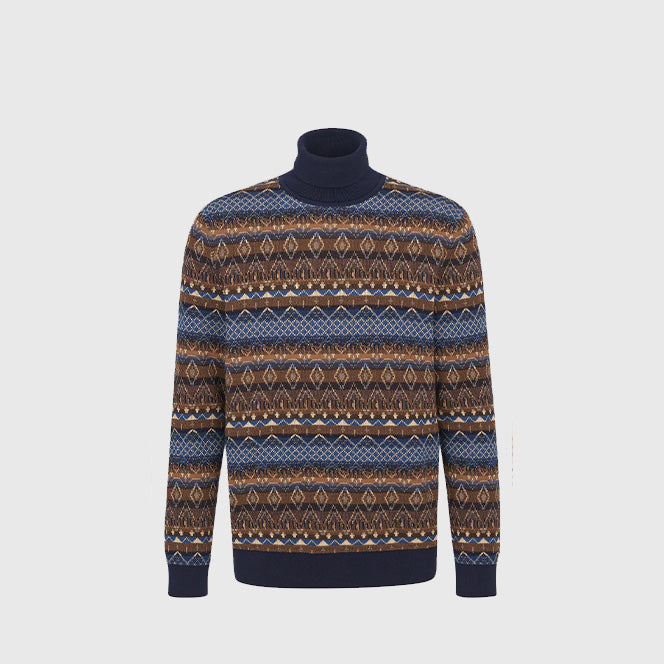 Bugatti Turtlre Neck Pullover