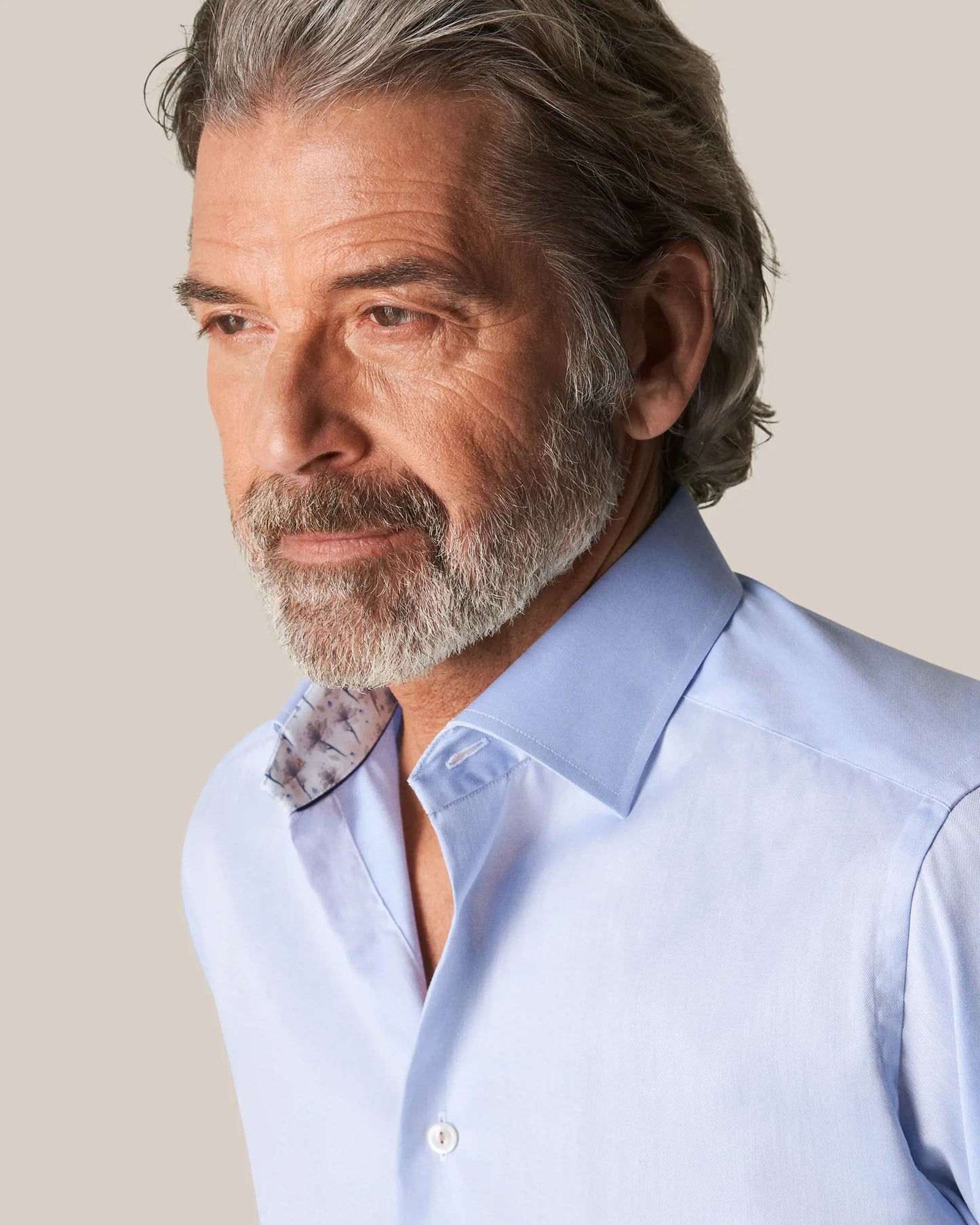 Eton Signature Twill Shirt