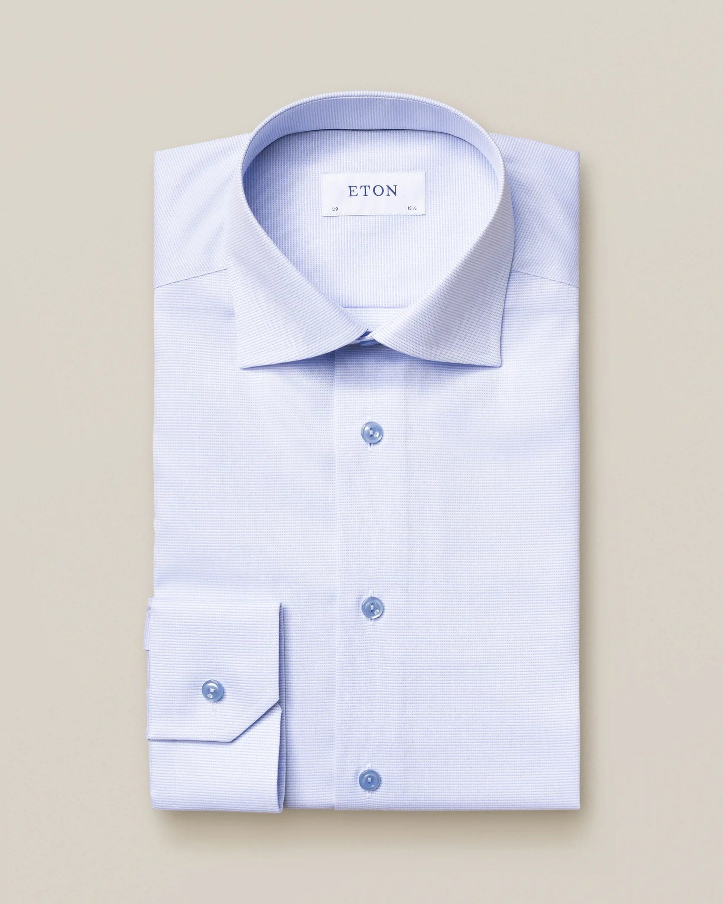 Eton Signature Twill Shirt