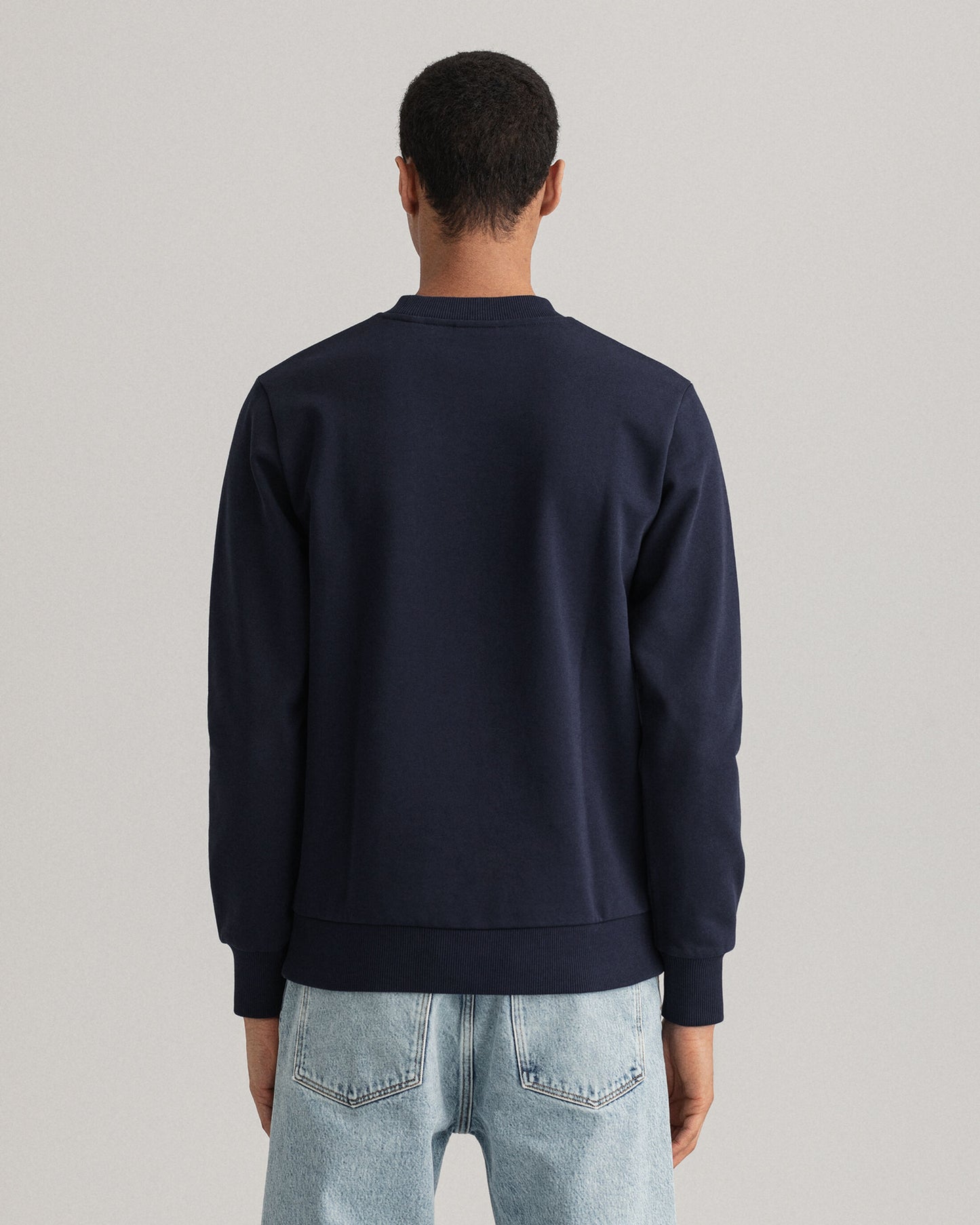 Tonal Archive Shield Crew Neck Sweatshirt