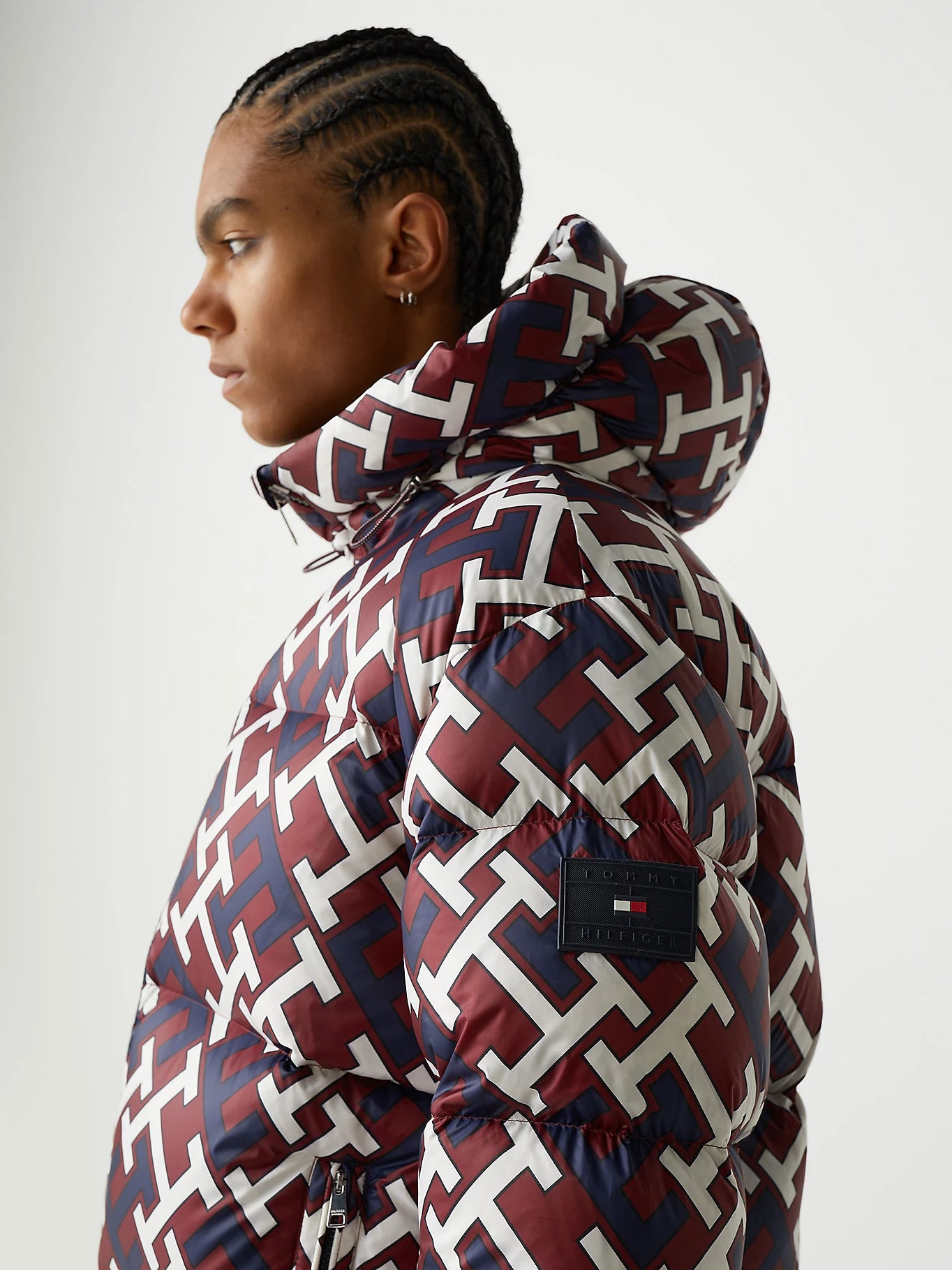 Reversible Monogram Puffer Jacket - Luxury Outerwear and Coats