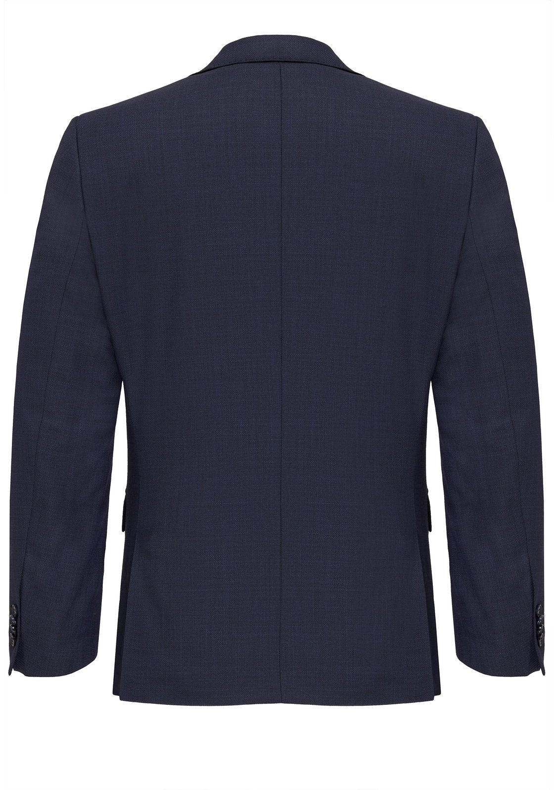 Carl Gross Shane TRF Suit Jacket - Navy