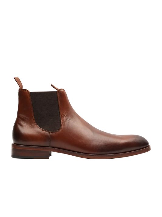Anatomic & Co Roberto Leather Celsea Boot