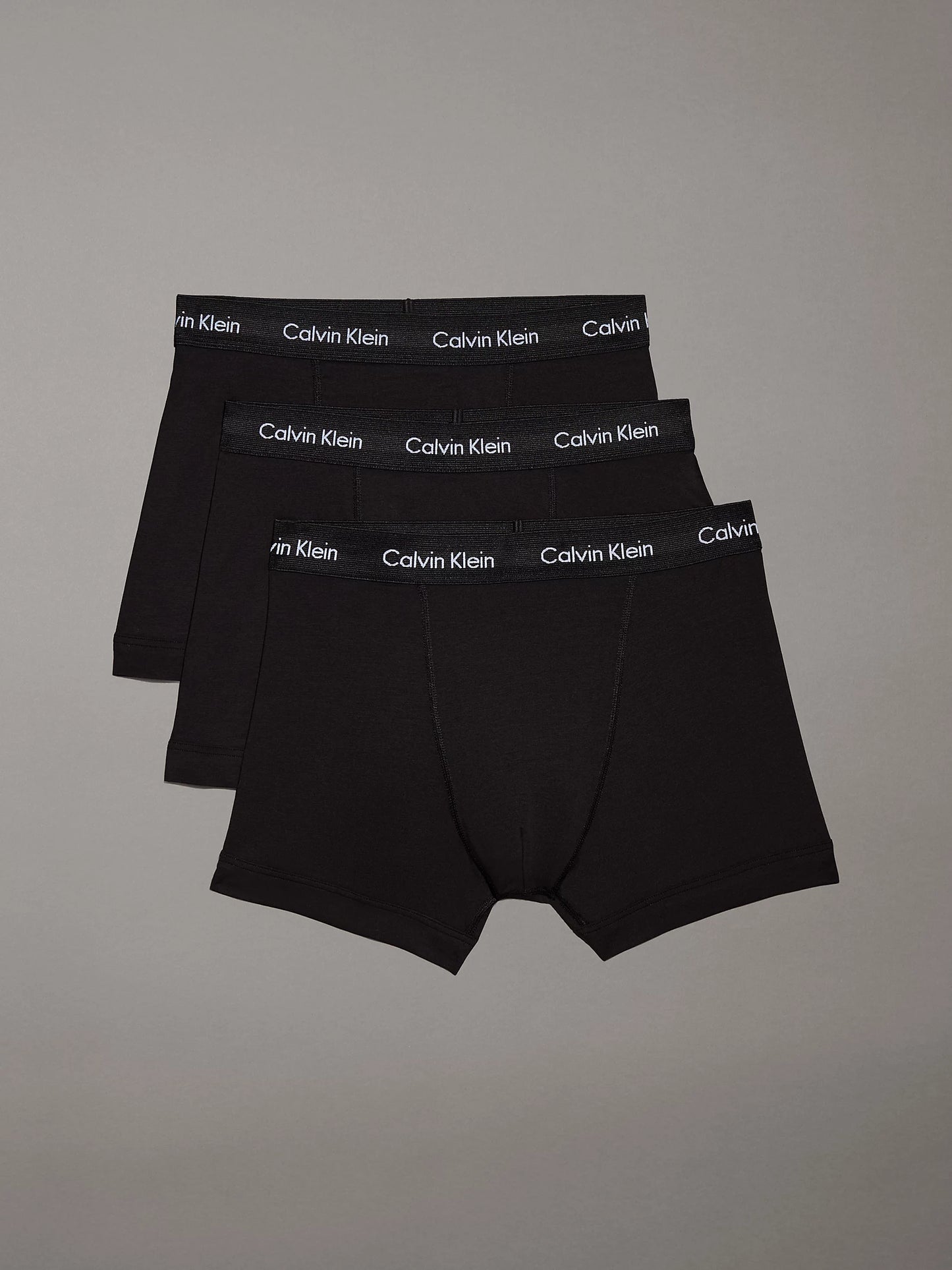 Cotton Stretch Trunks