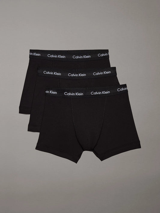 Cotton Stretch Trunks