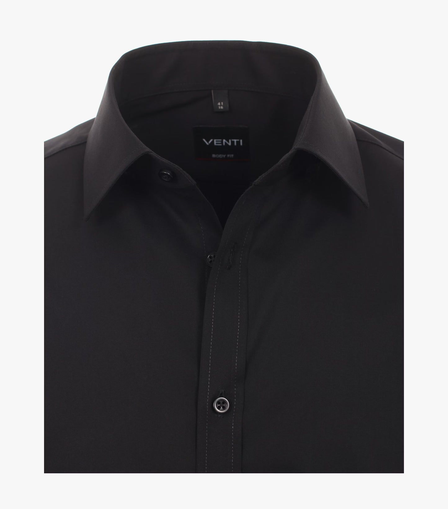 Venti Body Fit Formal Shirt