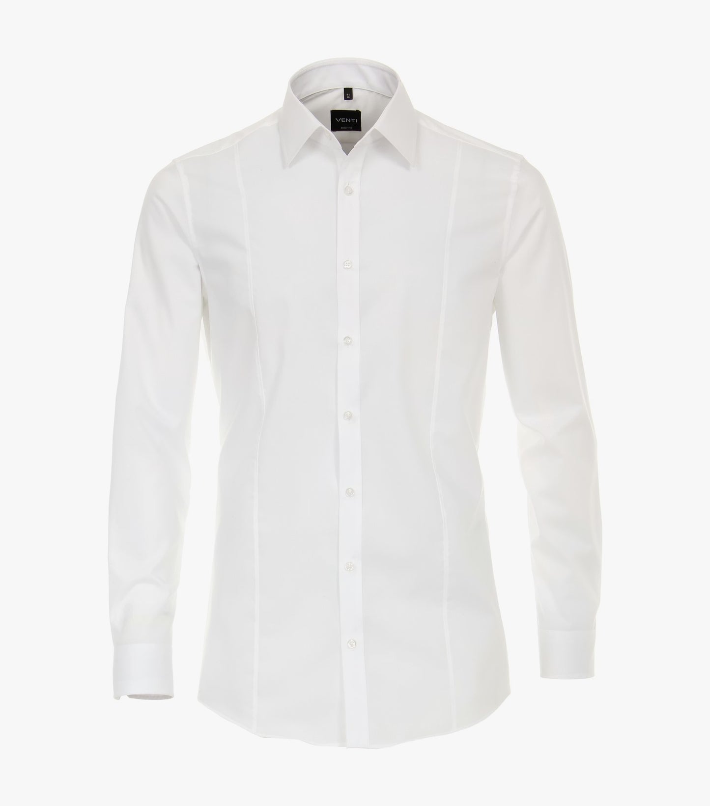 Venti Body Fit Formal Shirt