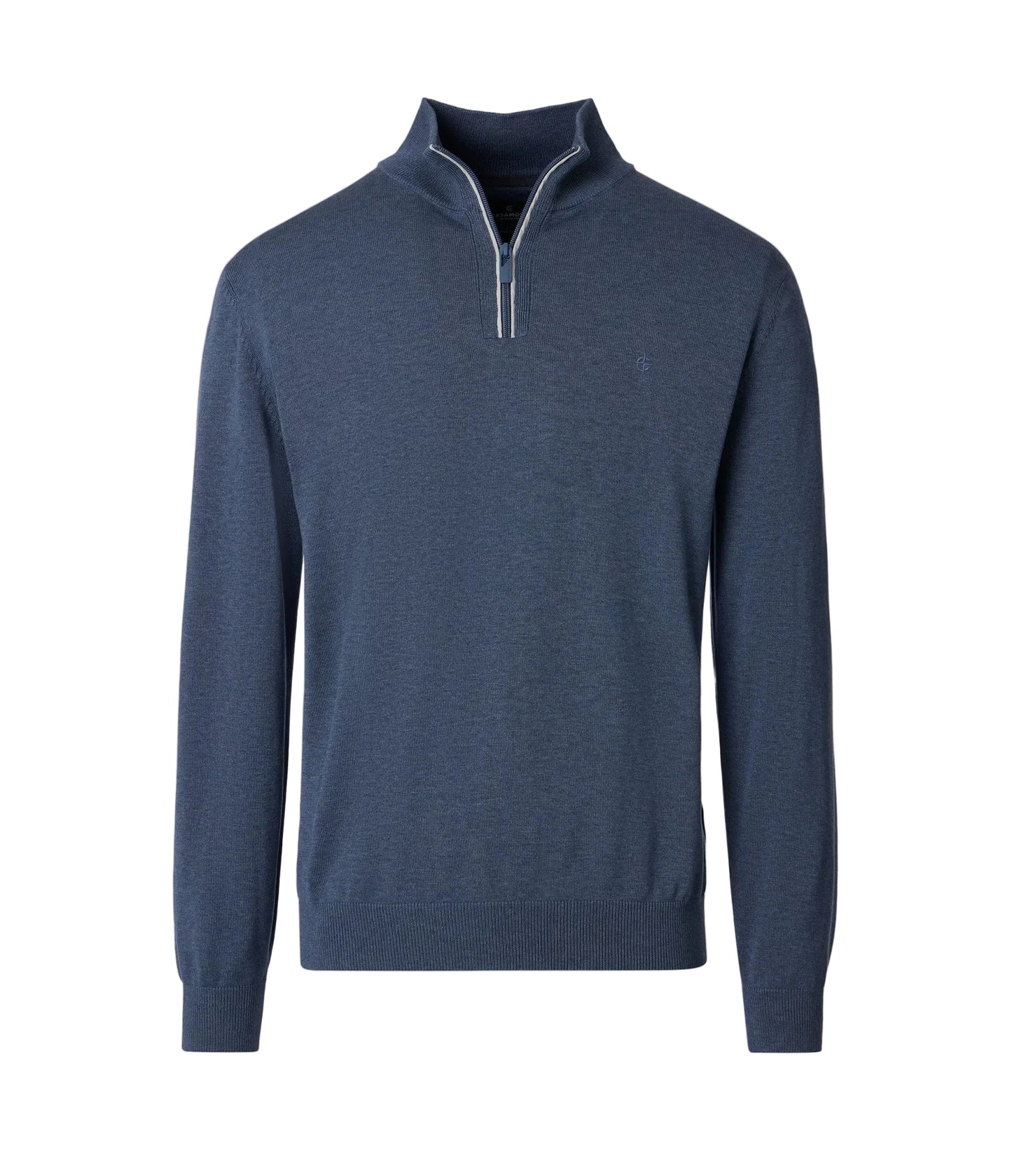 Casa Moda Half Zip Sweater