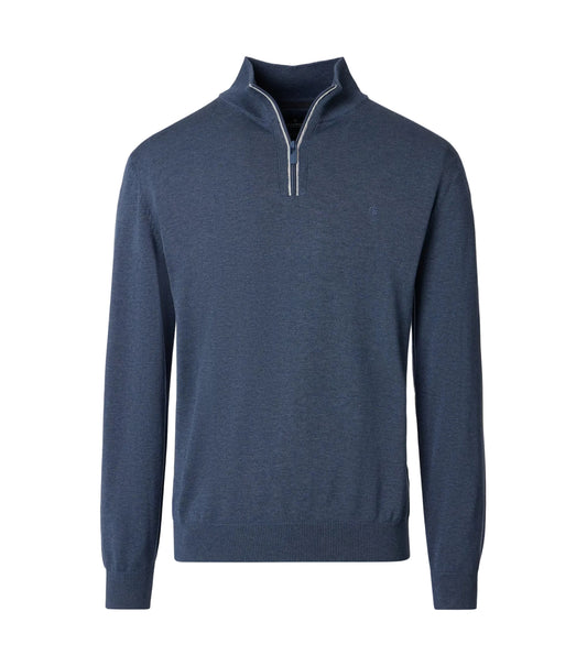 Casa Moda Half Zip Sweater