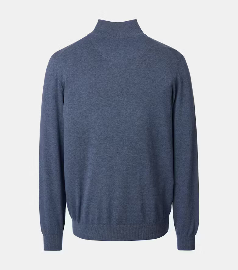Casa Moda Half Zip Sweater